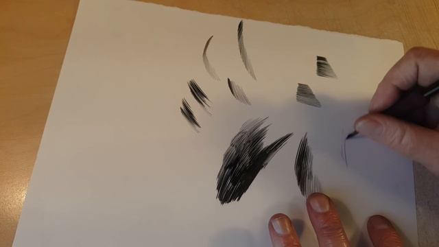 INTRODUCTION INTO LOOSE INKING - Companion to RENDER like WRIGHTSON смотреть онлайн