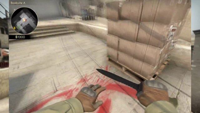 CS:GO - 180 Quick Scope "Hear You Me" смотреть онлайн