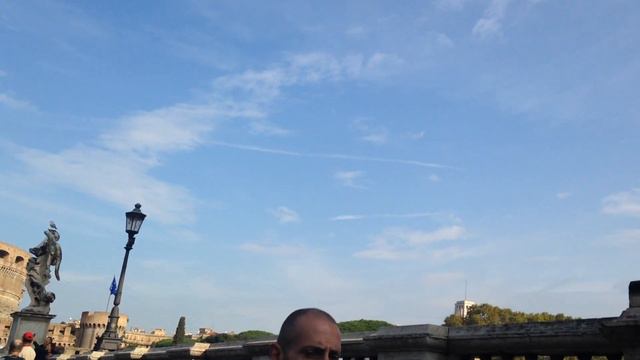 Замок Святого Ангела смотреть онлайн