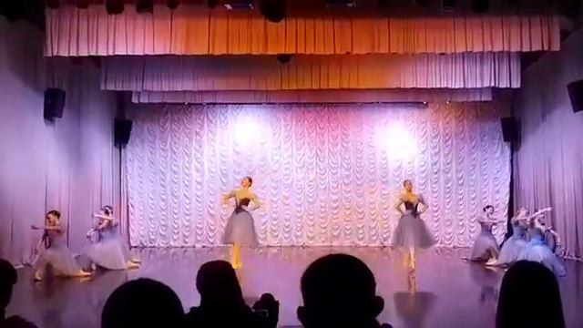 Балет смотреть онлайн
