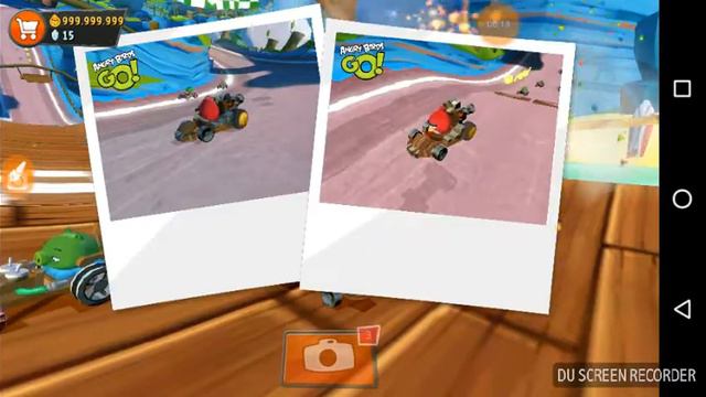 Angry birds Go 1.7.0 gameplay part 1 (special 900 views) apk смотреть онлайн