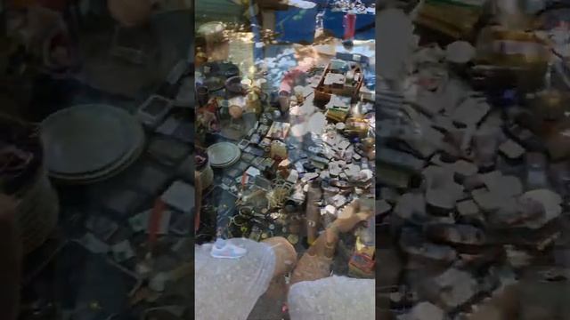 Варшава. Блошиный рынок "Старый стадион" смотреть онлайн