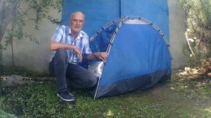 Снаряжение нищего велотуриста