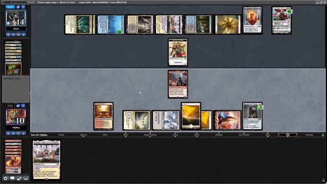 Ramping with Red [MTG PIONEER] Feat Cleansing Wildfire. смотреть онлайн