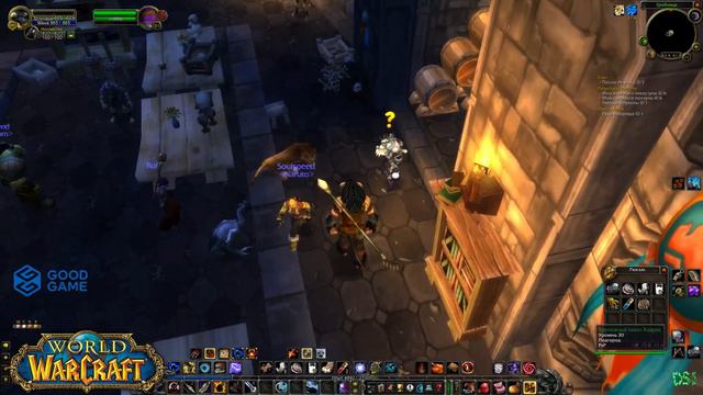 WoW Classic реалм Silver Hand х1 рейты на сервере Lightshope #5 смотреть онлайн