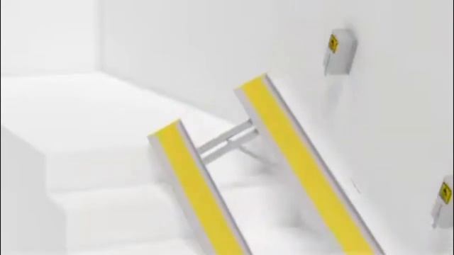 Откидные пандусы для инвалидов – принцип работы разных видов смотреть онлайн