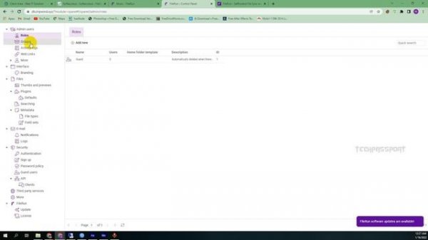 FileRun - Selfhosted File Sync and Share | NextCloud Alternative | Selfhosted Cloud | File Sharing