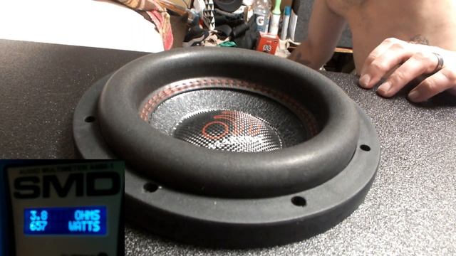 Massive Audio Summo84S #subwoofer Full Demo Quake Powerz Audio SMD-AMM1 #dyno Test Live #sub #flex смотреть онлайн