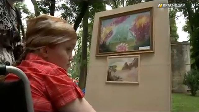 Марафон «Мы есть у тебя, Краснодар!» прошел в Городском Саду смотреть онлайн