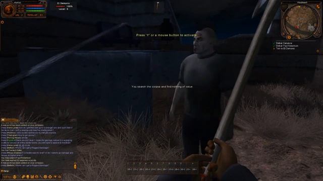 Let's Play | Fallen Earth #2 смотреть онлайн