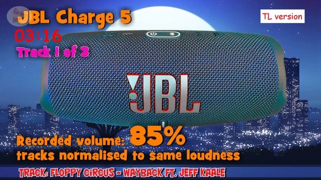 JBL Charge 5 vs Xtreme 3 vs Xtreme 1 vs Xtreme 2 - ultimate JBL review! ? смотреть онлайн