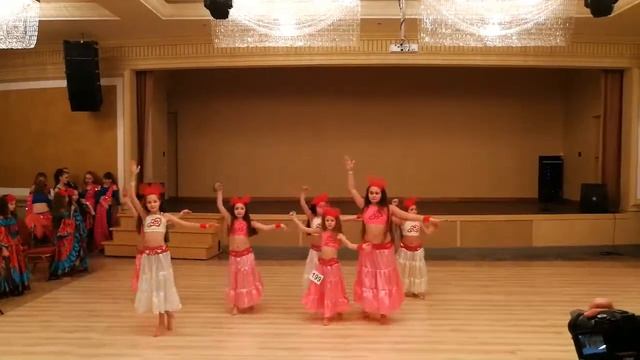 Танец кукол, дебют смотреть онлайн