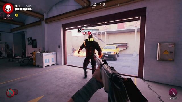 Ransack Randy's Locker Dead Island 2 смотреть онлайн