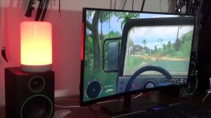 Acer EDO Series ED270R 27 Inch Curve Monitor Demo And Review