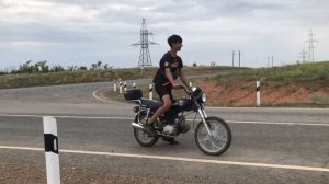 Альфа под стант: Учимся ездить на заднем колесе