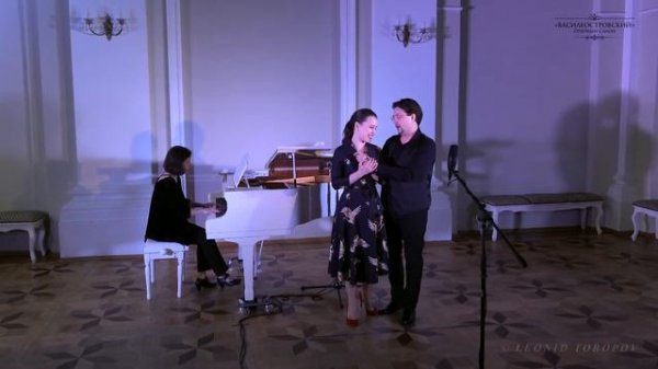 Ruggero Leoncavallo 'Mattinata' 28.04.2021