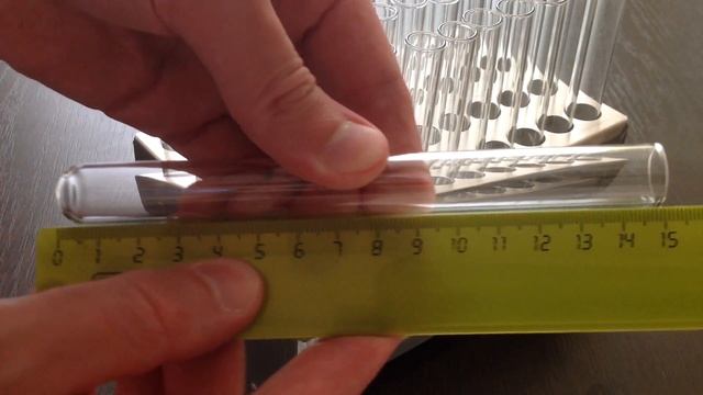 Набор пробирок 40 шт. смотреть онлайн