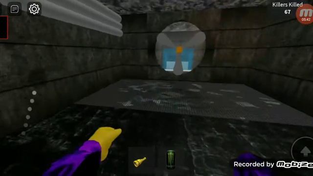 новое обновление в Area 51 Roblox