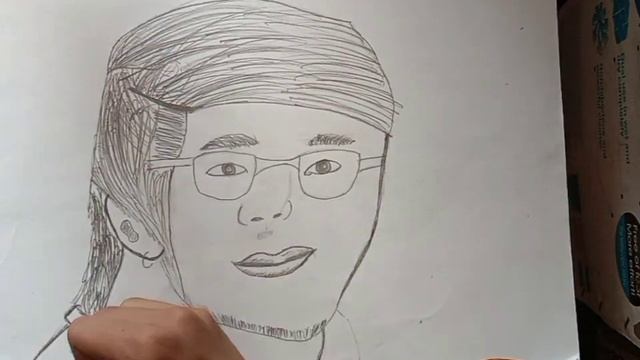 DRAW #souravjoshivlogs SKETCH #support #viral смотреть онлайн