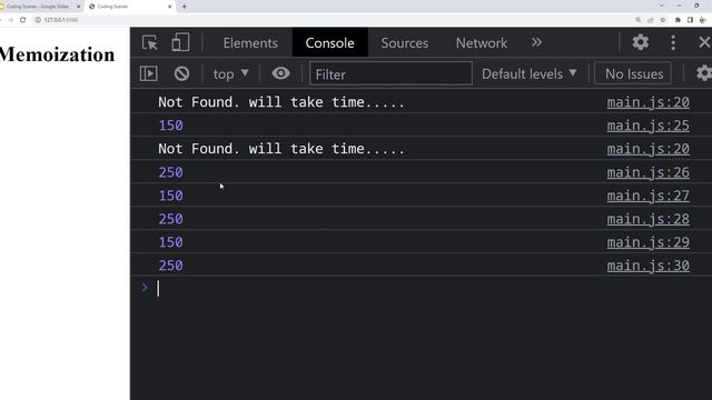 Memoization (Caching) in JavaScript || Hindi || Coding Scenes смотреть онлайн