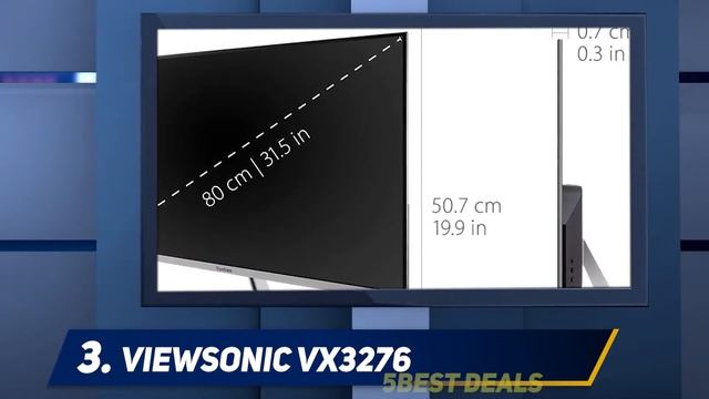 Top 5 Best 32 Inch Monitors of 2023? смотреть онлайн