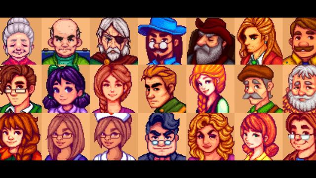 У меня серьезная зависимость от stardew valley смотреть онлайн