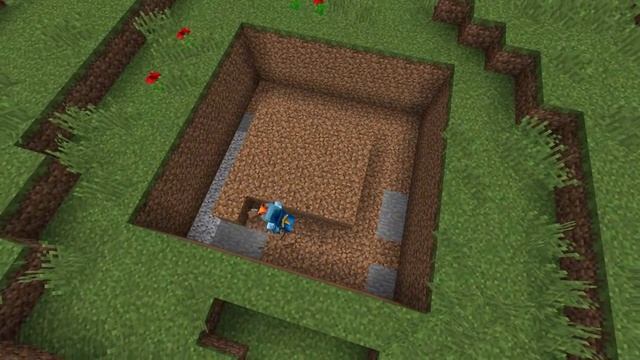 Minecraft: MINING TRICKS + 5 WAYS TO MINE смотреть онлайн