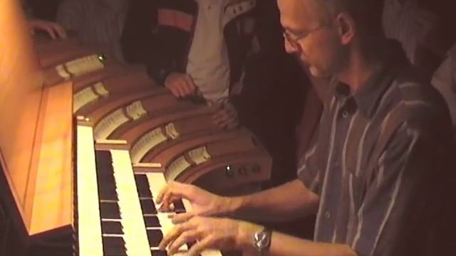Widor - Toccata (from 5th Symphony) смотреть онлайн