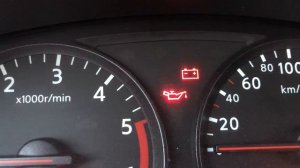 Ниссан навара D40. Самодиагностика.