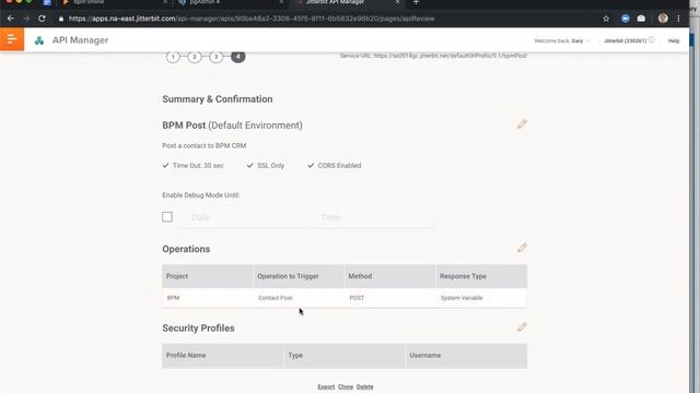BPMOnline to Postgres смотреть онлайн