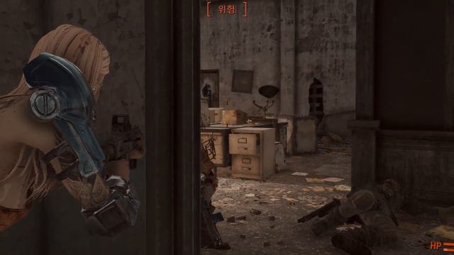폴아웃4(Fallout4) - MODS FUN! -9- Merry Christmas! #4k смотреть онлайн