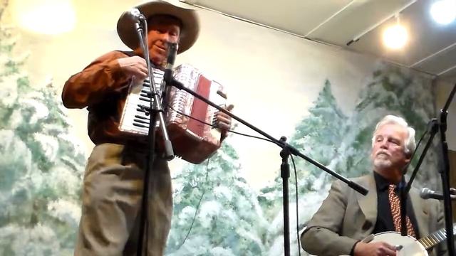 Sourdough Slim & Robert Armstrong "Big House Blues" смотреть онлайн