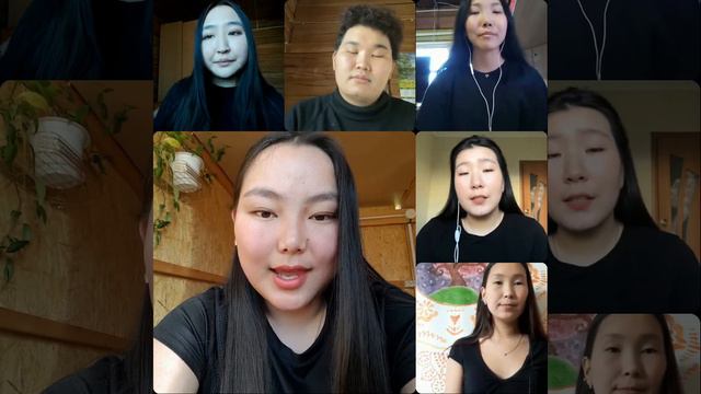 Эвенкийский запев - Дэвэ смотреть онлайн