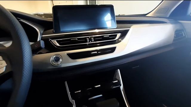 CHANGAN CS75FL.ЧАНГАН 75. Luxe 1.8L. 6 AT. 4WD. 150  л.с. Цена в сентябре 2021г.