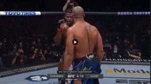 Фрэнсис Нганну – Сирил Ган UFC MMA Полный бой