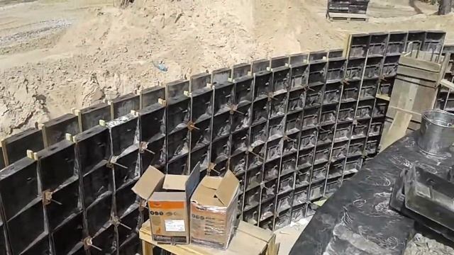 Эркер. опалубка эркера смотреть онлайн