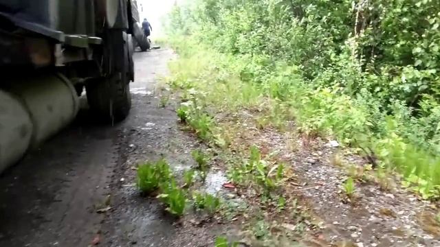 3 МАЗа, 1000км и 48 Часов Без Сна.... Получил По Лицу((( Заклинили Тормоза... смотреть онлайн