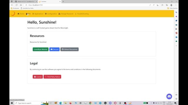 How to Stream your PC games in 2023 for Free - Moonlight and Sunshine смотреть онлайн