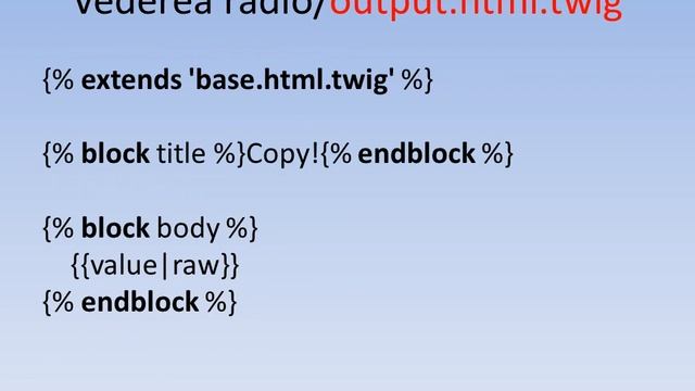 8 Radio in Symfony 4 смотреть онлайн