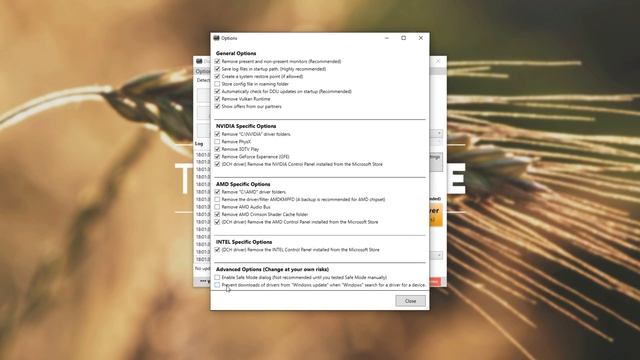Windows: Complete GPU Driver Clean Reinstall | DDU Crash Course смотреть онлайн