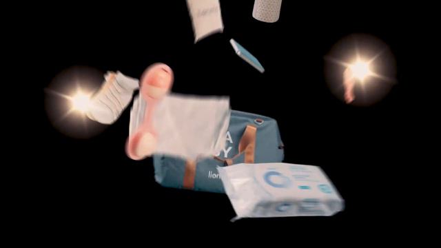 Lionelo Ida – parent bag смотреть онлайн