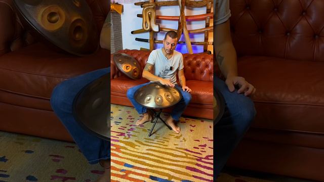 Handpan a Meno di 200€ 🤑 VALE o NON VALE la pena??? 🧐 Recensione Definitiva 🛸🔥 смотреть онлайн