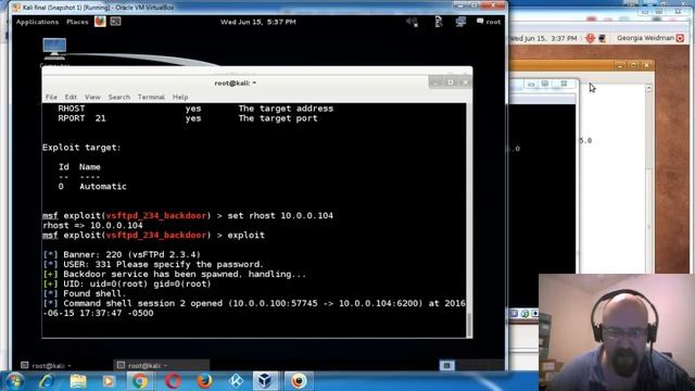 System Hacking Part 2 смотреть онлайн