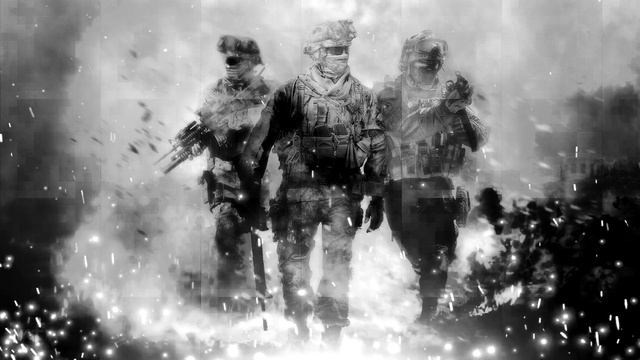 Enemy Of My Enemy Is My Friend (COD6 Modern Warfare 2 OST) - Hans Zimmer смотреть онлайн