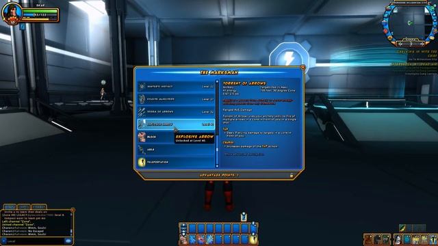 Champions Online Combat, Skills, and Questing смотреть онлайн