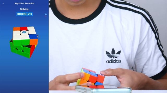 GAN 356i "Play" Unboxing and First Impressions | Budget Smart Cube! смотреть онлайн
