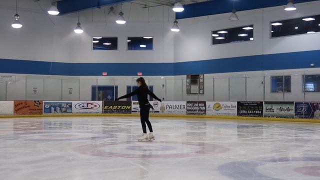 Basic 7 In Figure Skating!!! смотреть онлайн
