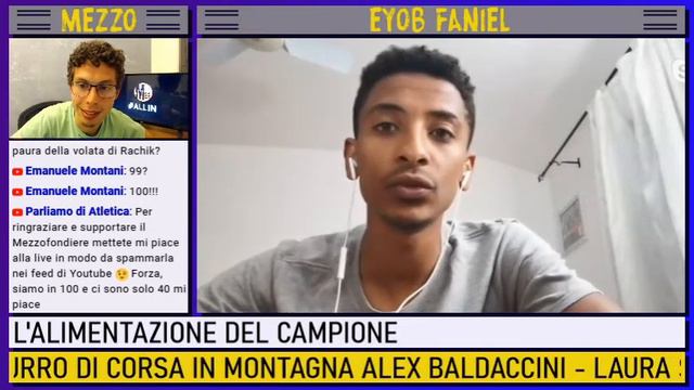 L'ATLETICA rESISTE! Con Faniel, Rachik, Del Buono, Strati, Pieroni [GRAN FINALE] смотреть онлайн