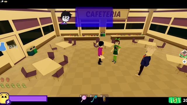 FINAL EL ORIGEN en LA PURGA 2 de ROBLOX | ESCONDIDAS CON SCARY LARRY | Juegos Luky смотреть онлайн