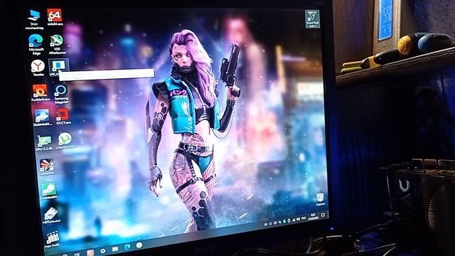 Видеокарта зависает в играх,решение смотреть онлайн